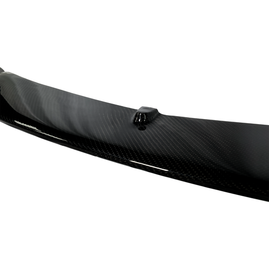 DP Designed F30 Carbon Fiber Front Lip-Exterior-Silicon Valley Bimmer