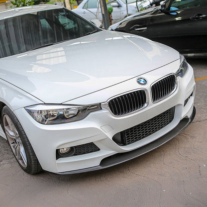 DP Designed F30 Carbon Fiber Front Lip-Exterior-Silicon Valley Bimmer