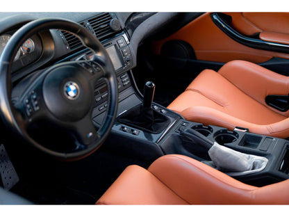 OEM Style BMW Alcantara Shift Boot-Interior-Silicon Valley Bimmer