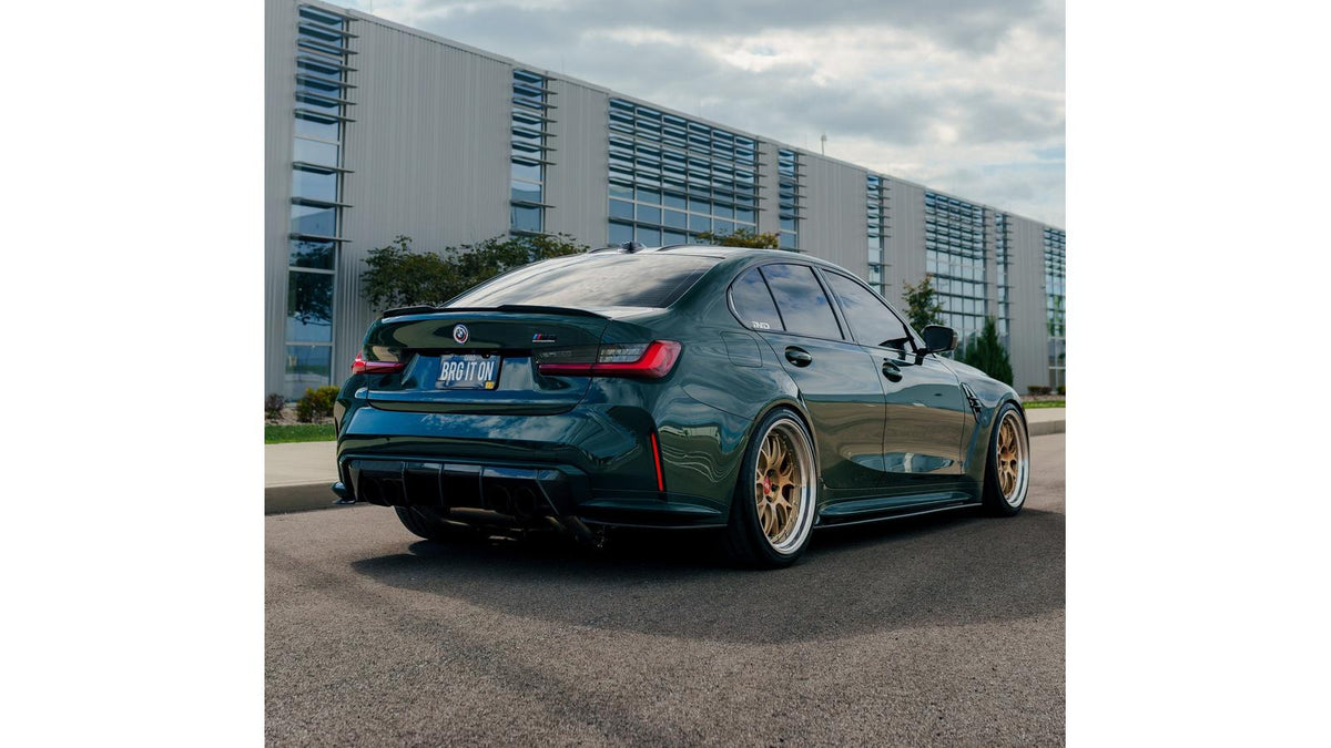 NWCarbon Haus G8X Dry Carbon Fiber V2 Diffuser