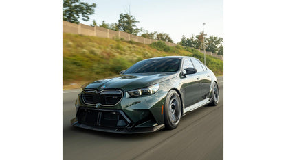 NWCarbon Haus G90/G99 M5 MP Style Dry Carbon Fiber Side Skirt