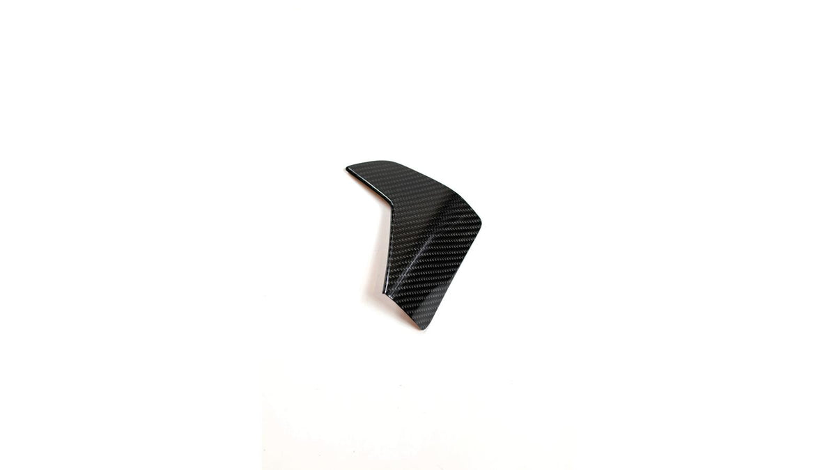 NWCarbon Haus G8X Dry Carbon Fiber Driver Vent Trim Cover LCI and Pre-LCI