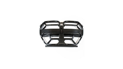 NWCarbon Haus G8X Dry Carbon Fiber V2 Grill With or Without ACC