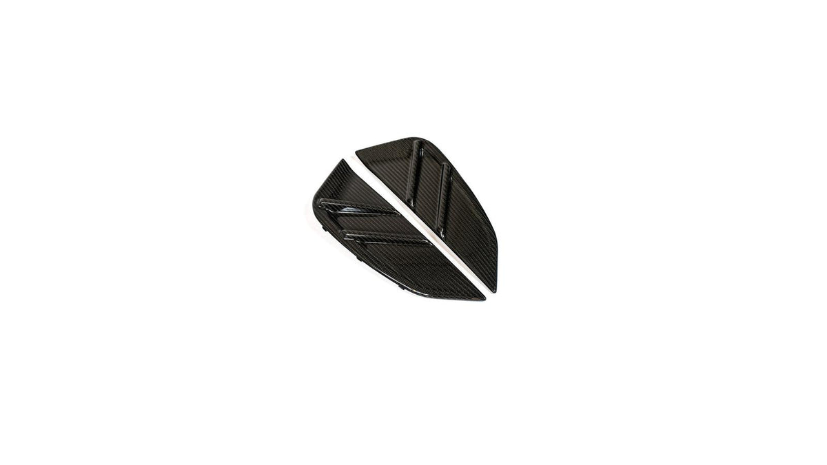 NWCarbon Haus G8X Dry Carbon Fiber Fender Trim Set