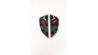 NWCarbon Haus G8X Dry Carbon Fiber Fender Trim Set