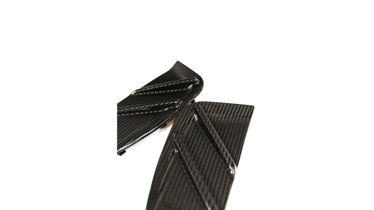 NWCarbon Haus G8X Dry Carbon Fiber Fender Trim Set