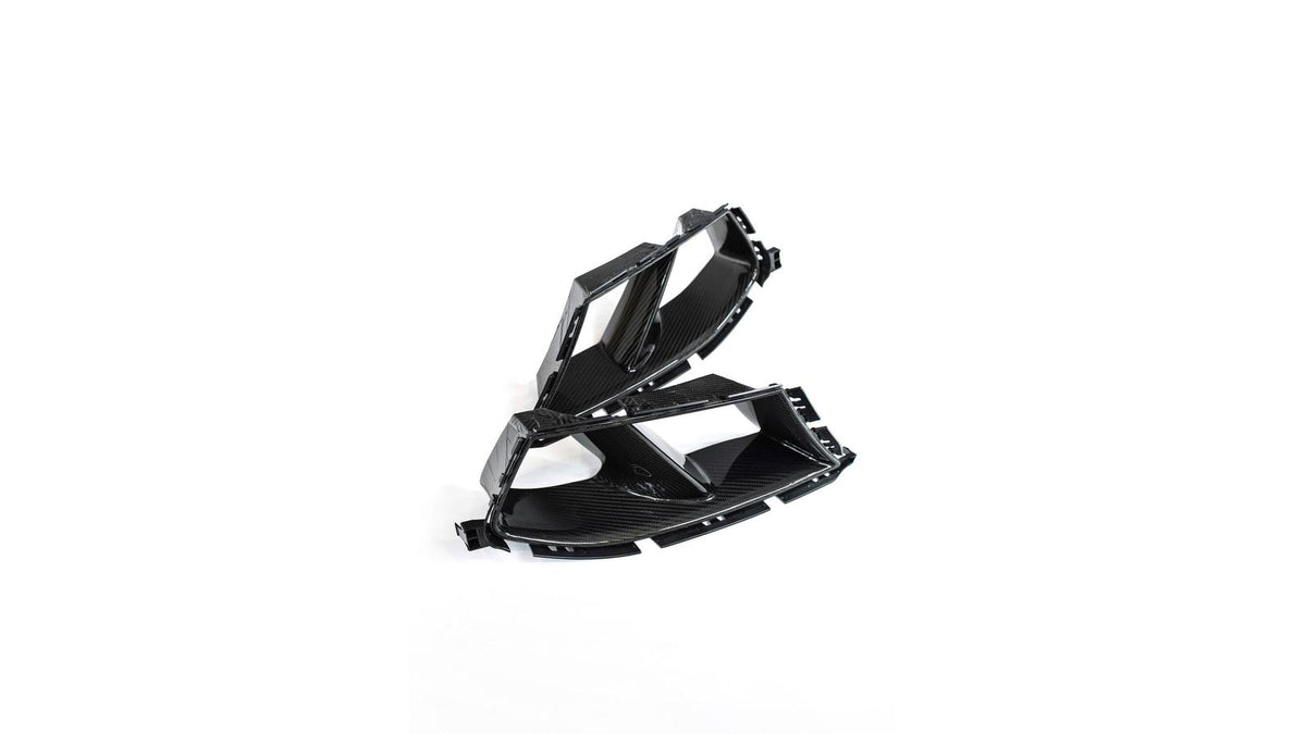 NWCarbon Haus G8X Dry Carbon Fiber Air Ducts