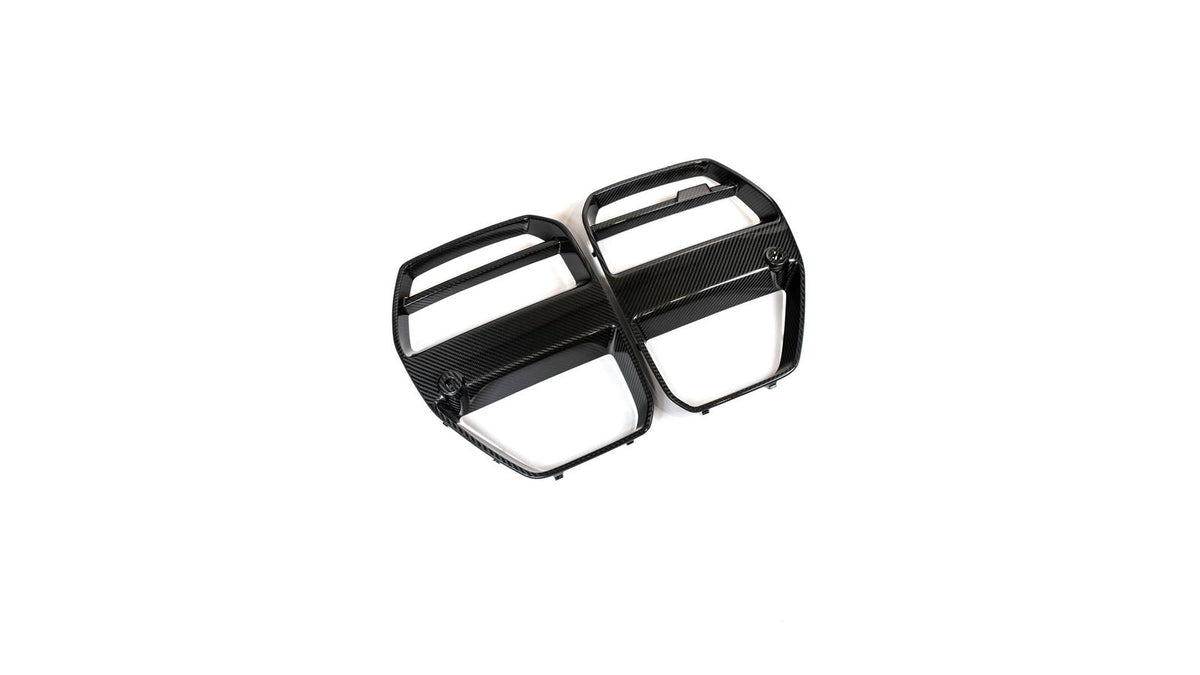 NWCarbon Haus G8X V1 Dry Carbon Fiber Grill