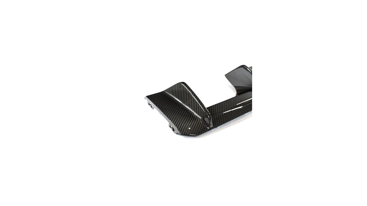NWCarbon Haus G8X Dry Carbon Fiber V1 Diffuser
