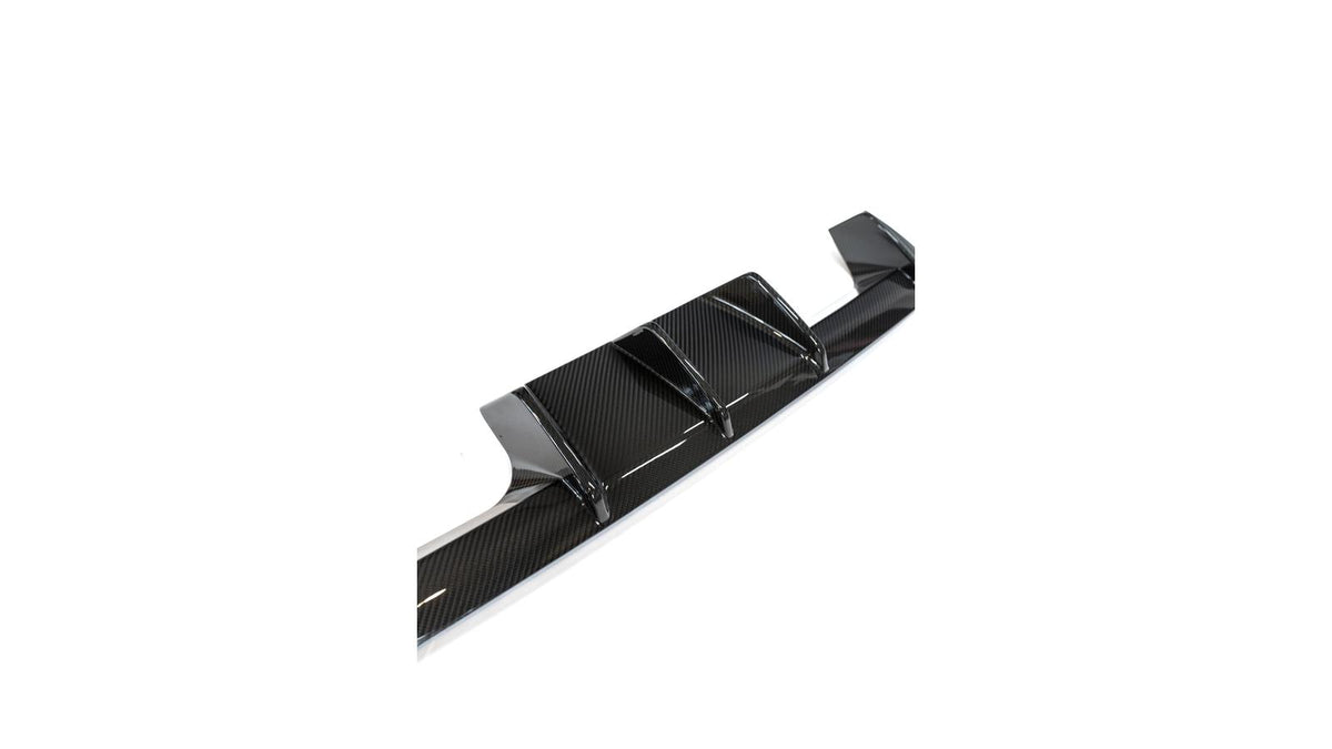 NWCarbon Haus G8X Dry Carbon Fiber V1 Diffuser