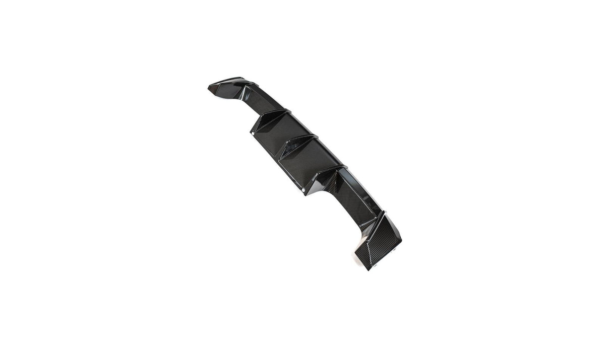 NWCarbon Haus G8X Dry Carbon Fiber V2 Diffuser