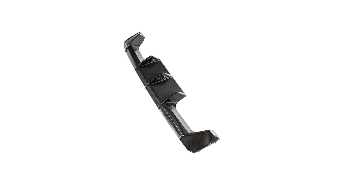 NWCarbon Haus G8X Dry Carbon Fiber V2 Diffuser