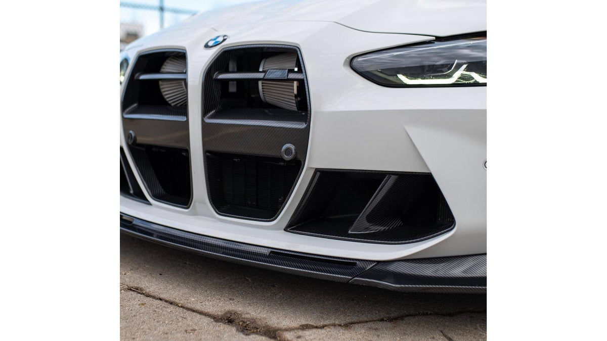 NWCarbon Haus G8X Dry Carbon Fiber Air Ducts