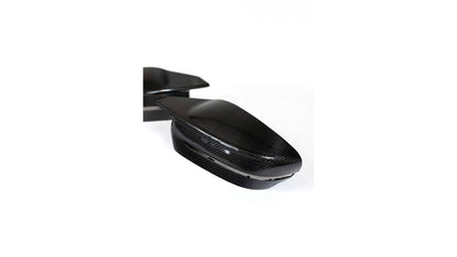 NWCarbon Haus G8X Dry Carbon Fiber Mirror Caps