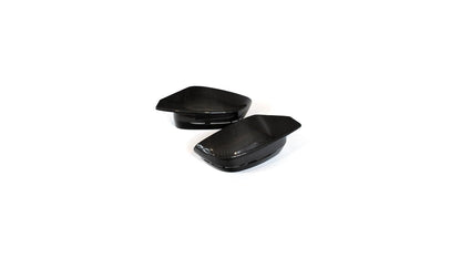 NWCarbon Haus G8X Dry Carbon Fiber Mirror Caps