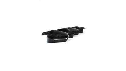NWCarbon Haus G8X Dry Carbon Fiber Mirror Caps