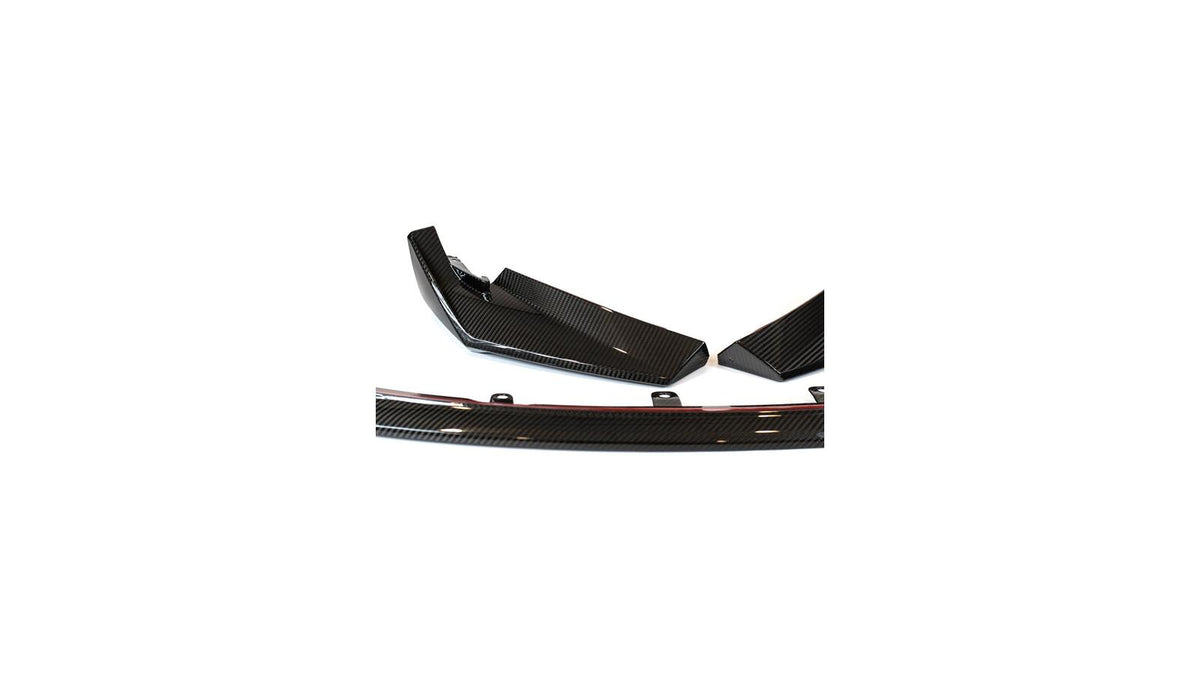 NWCarbon Haus G8X Dry Carbon Fiber CSL Style Front Lip