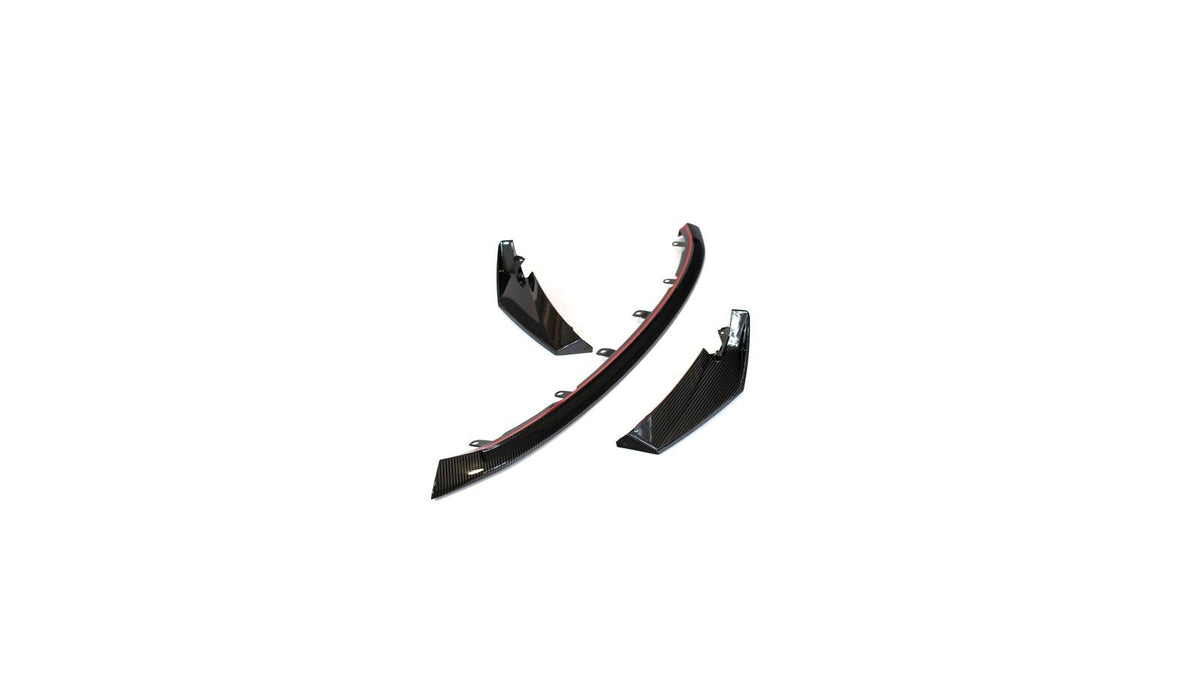 NWCarbon Haus G8X Dry Carbon Fiber CSL Style Front Lip