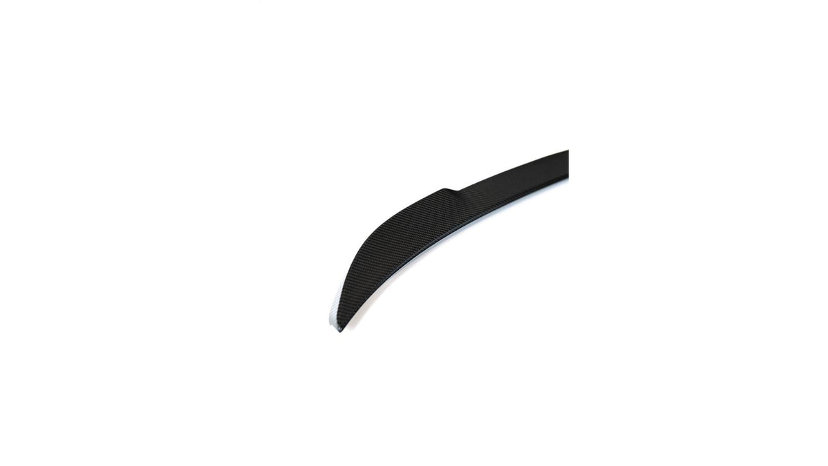 NWCarbon Haus G80 Dry Carbon Fiber Rear CS Spoiler
