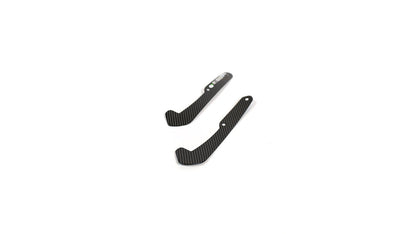 NWCarbon Haus G8X SQ Dry Carbon Fiber Front Mud Flaps