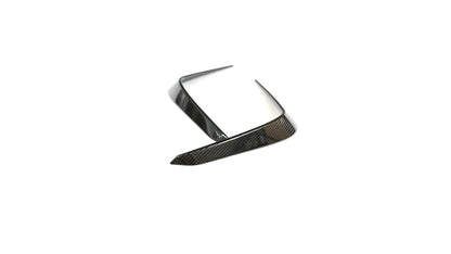 NWCarbon Haus G8X Dry Carbon Fiber Front Bumper Trim