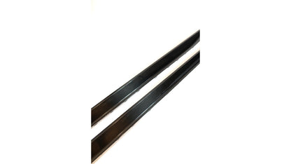 NWCarbon Haus G8X Dry Carbon Fiber V2 Side Skirts