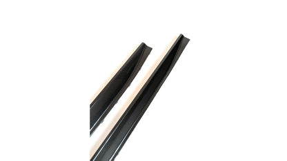 NWCarbon Haus G8X Dry Carbon Fiber V2 Side Skirts