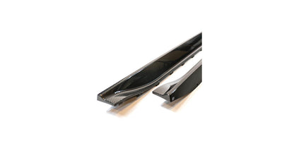 NWCarbon Haus G8X Dry Carbon Fiber V2 Side Skirts