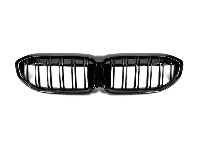 AutoTecknic G20 3-Series Painted Dual-Slat Front Grille