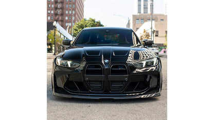 NWCarbon Haus G8X SQ-B Style Dry Carbon Fiber Front Lip