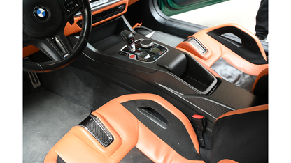 NWCarbon Haus G8X M3/M4 Dry Carbon Fiber Center Console