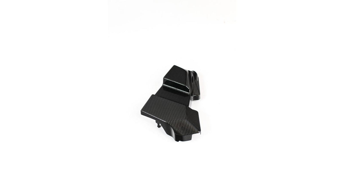 NWCarbon Haus G8X Dry Carbon DME/ECU Replacement Cover