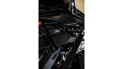 NWCarbon Haus G8X Dry Carbon DME/ECU Replacement Cover