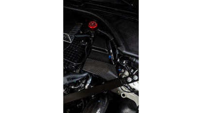 NWCarbon Haus G8X Dry Carbon DME/ECU Replacement Cover