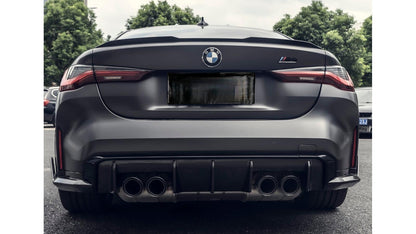 NWCarbon Haus G8X Dry Carbon Fiber V1 Diffuser