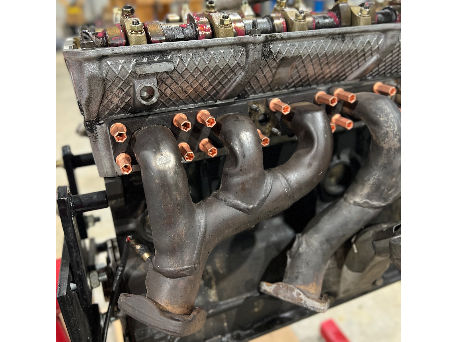 Deluxe BMW Exhaust Manifold Stud Kit-Exhaust-Silicon Valley Bimmer