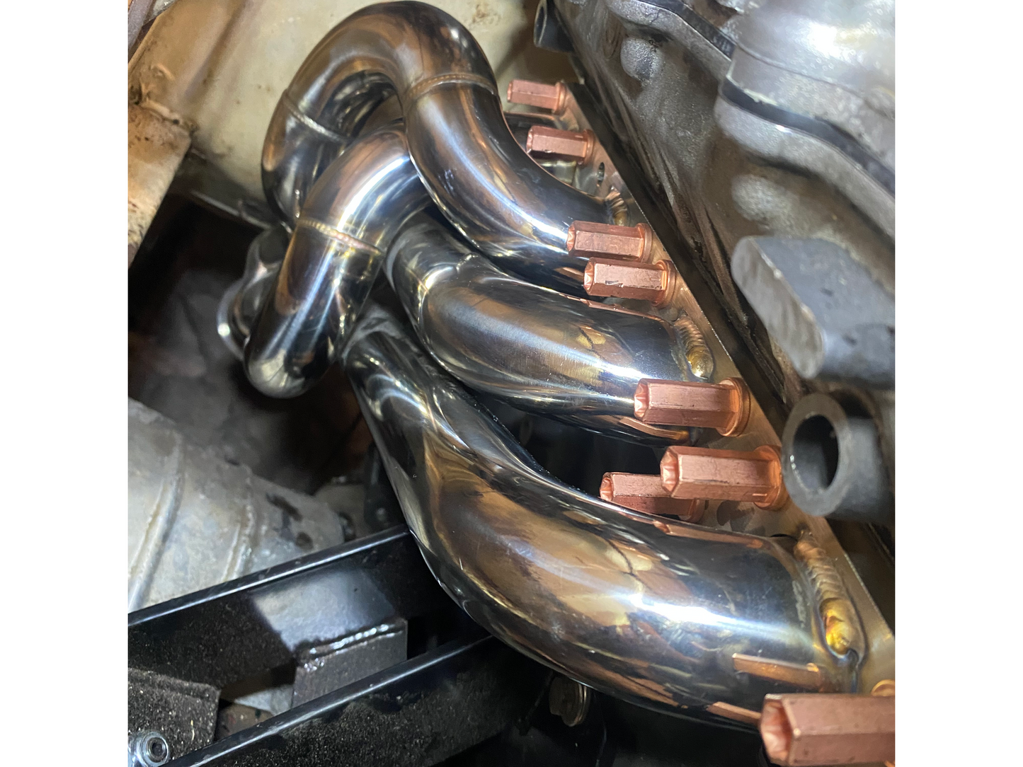 Deluxe BMW Exhaust Manifold Stud Kit-Exhaust-Silicon Valley Bimmer