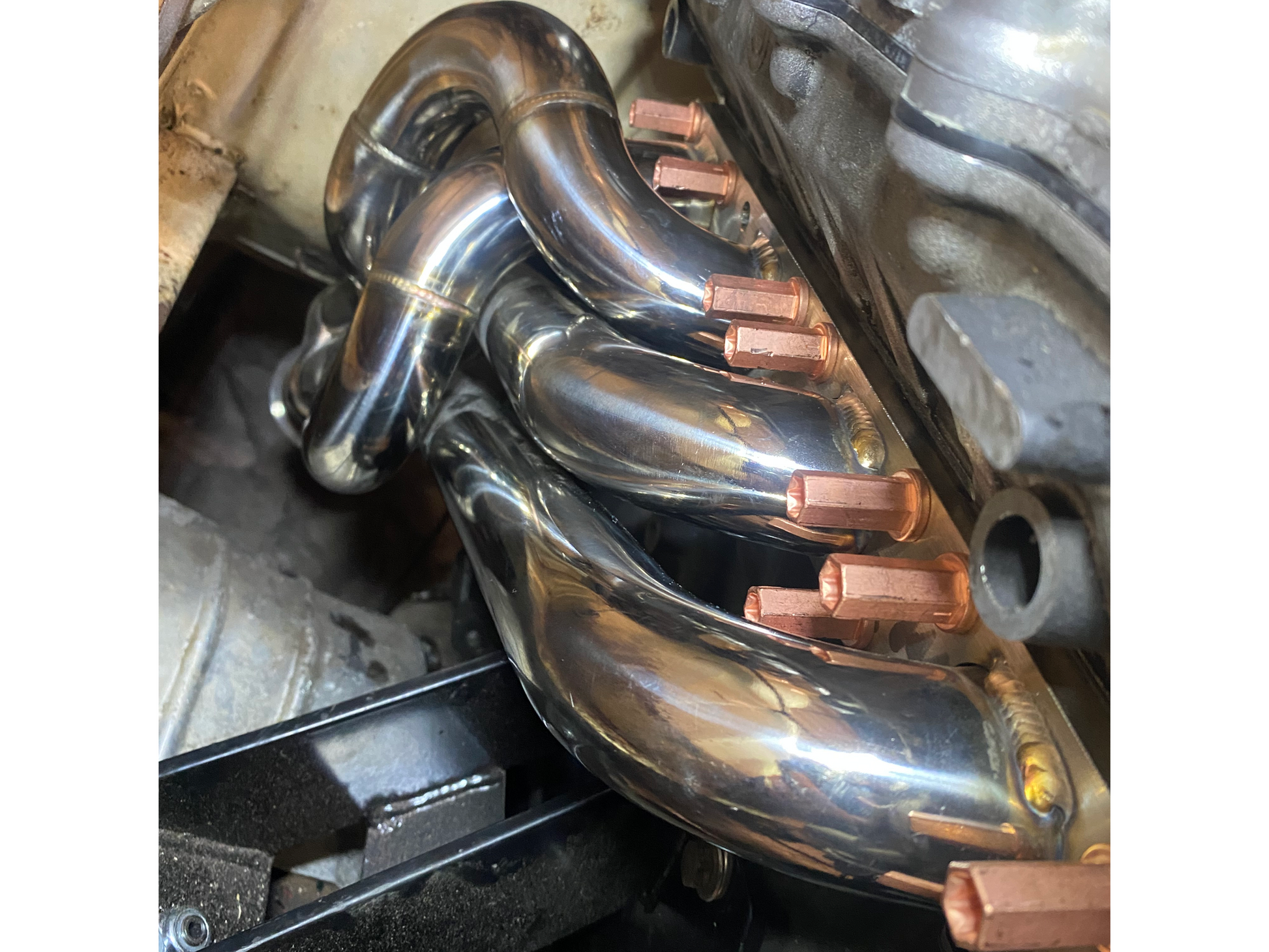 Deluxe BMW Exhaust Manifold Stud Kit-Exhaust-Silicon Valley Bimmer