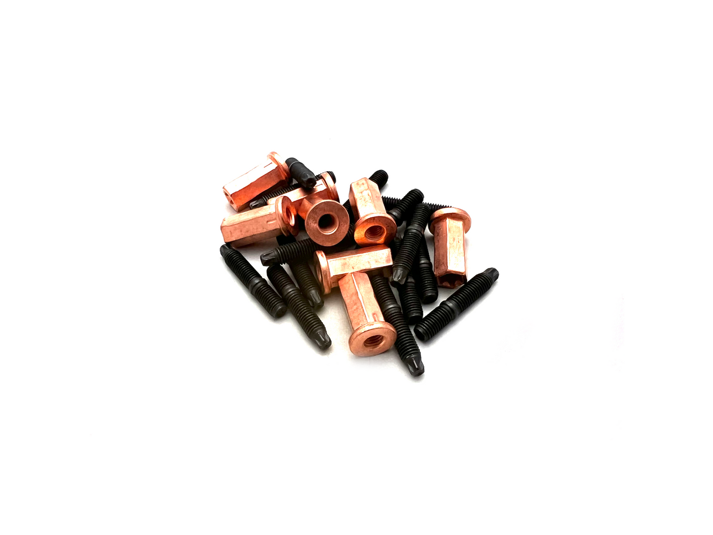 Deluxe BMW Exhaust Manifold Stud Kit-Exhaust-Silicon Valley Bimmer