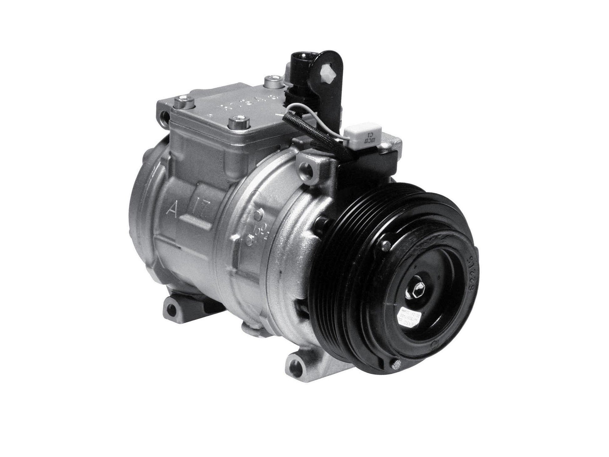 Denso BMW Compressor (S50, S52, S54, and more)-Air Conditioning-Silicon Valley Bimmer