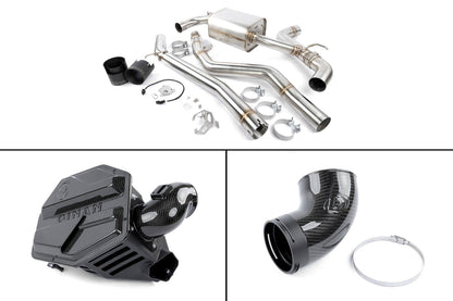 Dinan A9X GR Supra Foundation Package (F)-Performance-Silicon Valley Bimmer