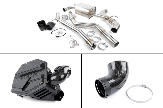 Dinan A9X GR Supra Foundation Package (F)-Performance-Silicon Valley Bimmer