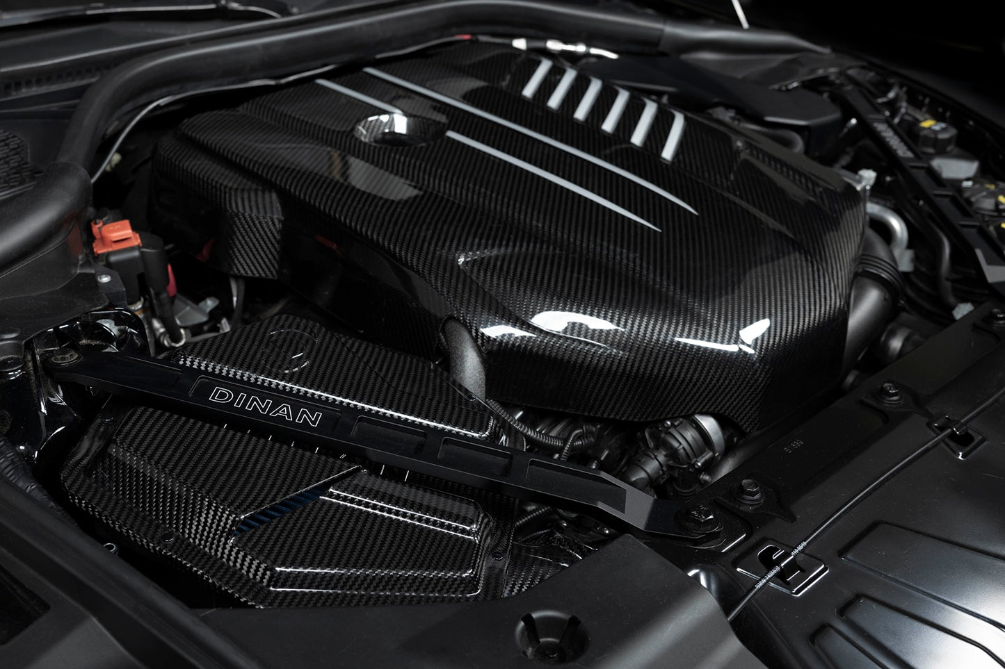 Dinan A9X GR Supra Foundation Package (F)-Performance-Silicon Valley Bimmer
