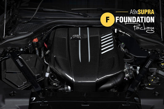 Dinan A9X GR Supra Foundation Package (F)-Performance-Silicon Valley Bimmer