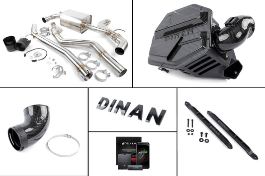 Dinan A9x GR Supra Experience Package (E)-Performance-Silicon Valley Bimmer