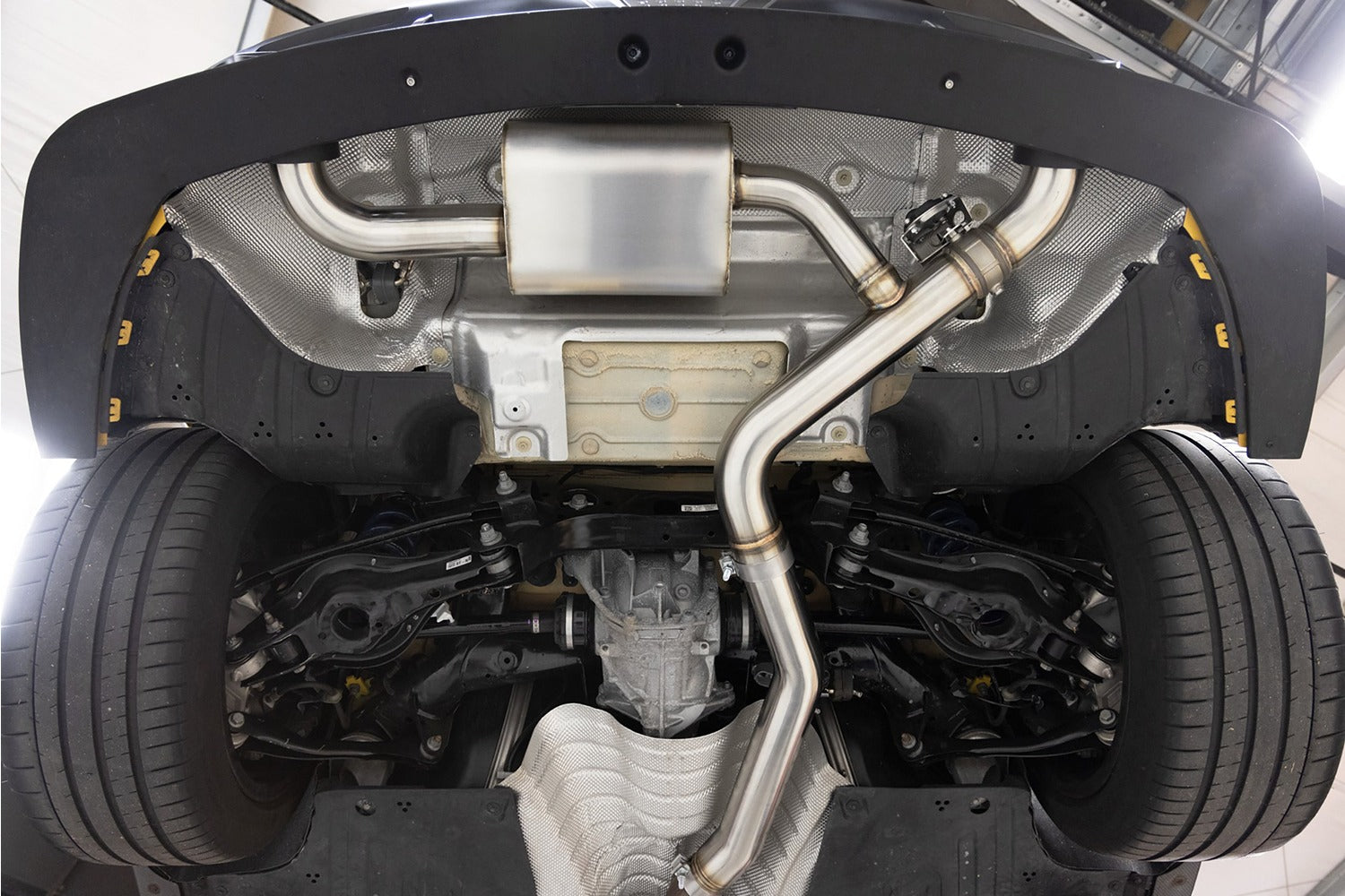 Dinan A9x GR Supra Experience Package (E)-Performance-Silicon Valley Bimmer