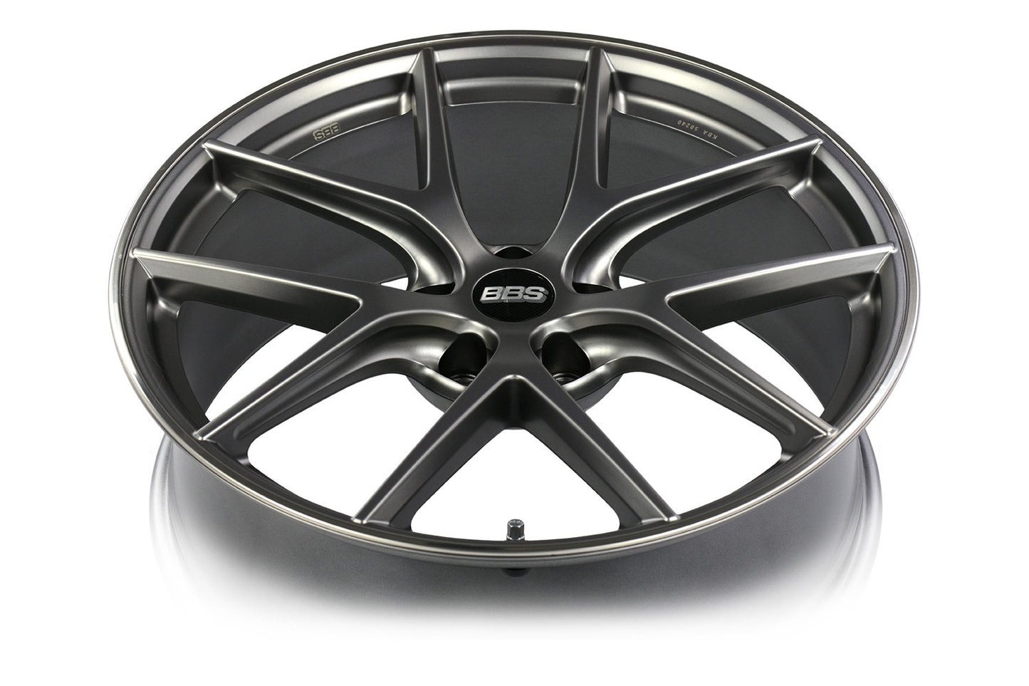 Dinan BBS CI-R Wheel Set - 2014-2021 BMW 228i/230i/M235i/M240i-Wheels-Silicon Valley Bimmer