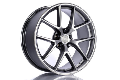 Dinan BBS CI-R Wheel Set - 2014-2021 BMW 228i/230i/M235i/M240i-Wheels-Silicon Valley Bimmer