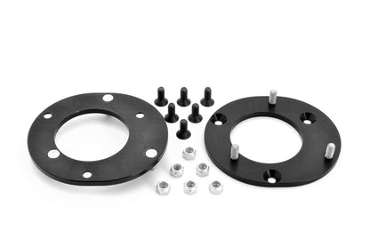 Dinan Camber Plates - 2006-2013 BMW 128i/135i/325i/328i/330i/335i/335is-Suspension-Silicon Valley Bimmer