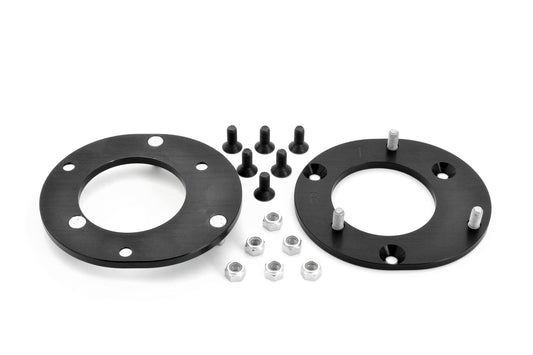 Dinan Camber Plates - 2006-2013 BMW 128i/135i/325i/328i/330i/335i/335is-Suspension-Silicon Valley Bimmer